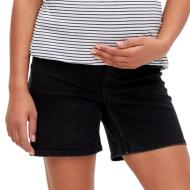 Mamalicious Lamy Pantalón Corto Embarazo Mujer Negro barato