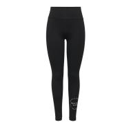 Legging de sport Noir Femme ONLY PLAY Pica vue 2