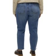 Jean Bleu Femme Vero Moda Kyla Curve vue 2