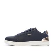 Zapatillas Kappa Ashew para mujer, marino