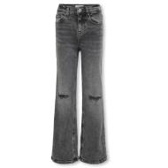 Graue Jeans für Mädchen Kids ONLY Juicy Life günstig