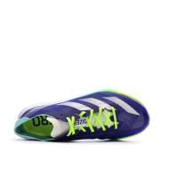 Adidas Adizero Adios Running Shoes Blue/White Men Photo of the Espace des Marques %store% store - view of %key%