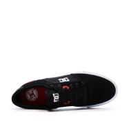 Zapatillas deportivas negras para hombre DC Shoes Teknic ver 4