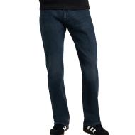 Lee Bolton Vaqueros rectos azules para hombre barato
