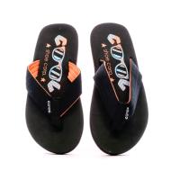 Chanclas Negro Chico Zapato Cool DONY BOY ver 3