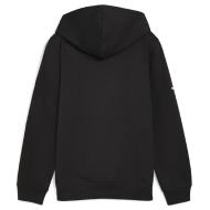 Sweat Noir Homme Puma Bmw vue 2