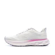Chaussures de Running Blanches Femme Mizuno Wave Skyrise 7