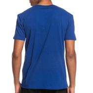 Blaues Quiksilver Qssurfclub Herren-T-Shirt Ansicht 2
