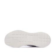 Baskets Blanches/Gris Homme Calvin Klein Jeans Light Eva vue 5