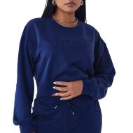 Project X Paris Women's Midnight Blue Sweat Top F212103