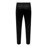 Only & Sons Pantalón Chino Negro Hombre Onsthor ver 2