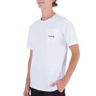 Hurley Oao Men's White T-Shirt affordable
