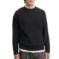 Jack & Jones Soho Ollie Men’s Black Jumper