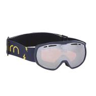 Masque de Ski Bleu Foncé garçon Cairn Dooby Night Cosmos vue 2