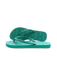 Tongs Vert Superdry Essental Flip Flop