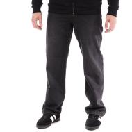 Paname Brothers Negro Hombre Lavado Gris Jeans 200