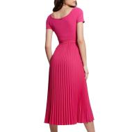 Guess Erynn Women's Pink Dress Photo of the Espace des Marques %store% store - view of %key%