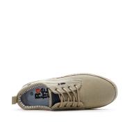 Men’s Beige Refresh Trainers 175503 Photo of the Espace des Marques %store% store - view of %key%