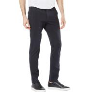 Pantalones pitillo grises para hombre Dockers Alpha Khaki 360 barato