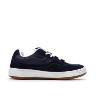 Zapatillas deportivas azul marino/blancas para hombre Vans Speed ver 2