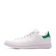 Stan Smith Women's white/green trainers Adidas affordable