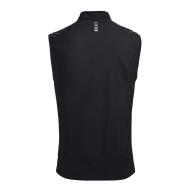 Doudoune sans manche Noir Homme Under Armour Run Insulate vue 2