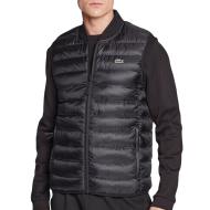 Ärmellose Daunenjacke Schwarz Mann Lacoste BH0537 günstig