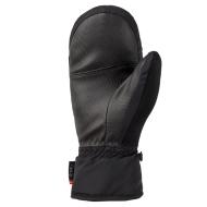 Manoplas de esquí negras para mujer Cairn Styl In M C-tex Forest Gold ver 2