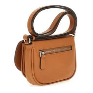 Sac à Bandoulière Camel Femme Guess Calebra vue 2