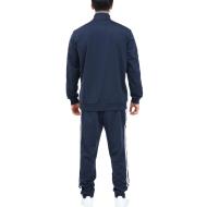 Adidas Men's navy tracksuit HZ2220 Photo of the Espace des Marques %store% store - view of %key%