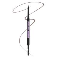 Maybelline Express Brow: lápiz de cejas ultrafino de doble punta, color Deep Brown barato