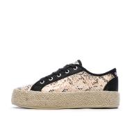 Black/Pink Women's Sneakers Chattawak Paco affordable