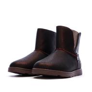 Boots Bordeaux Mädchen Mod8 Aldize 880130 Ansicht 6