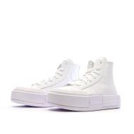 Converse Cruise Zapatillas de deporte blancas para mujer ver 6