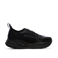 Chaussures De Running Noires Homme Mizuno Neo Zen vue 2