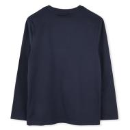 Hugo Boss Boys’ Navy T-Shirt J52727 Photo of the Espace des Marques %store% store - view of %key%