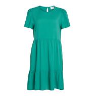 Robe Verte Femme Vila Vipaya pas cher