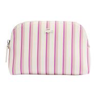 Neceser Lacoste Mujer Blanco/Rosa barato