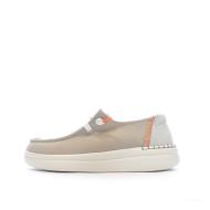 Hey Dude Wendy Rise Beige Women's Shoes affordable