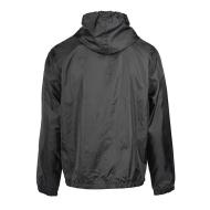 Herrenjacke Schwarz/Rot Best Mountain BM-RANDO 206 Ansicht 2