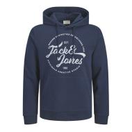 Jack & Jones Jordean Men’s Navy Sweatshirt affordable