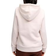 Sweat Beige Femme Superdry Signature vue 2