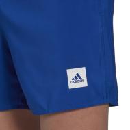 Bañador Adidas Solid Azul Hombre ver 3