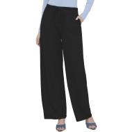 Women's Black Fluid Pants JDY Leslie affordable