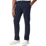 Tommy Hilfiger Scanton Pantalones fluidos para hombre Azul marino
