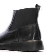 Geox Arlara Women's Black Boots Photo of the Espace des Marques %store% store - view of %key%