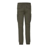 Khaki Cargohose Jungen Schott Combat Ansicht 2