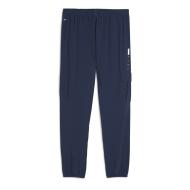 Pantalones de chándal Puma para hombre, color azul marino, 526670 ver 2