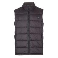 Puffer O'Neill negro sin mangas para hombre O'riginals Puffer barato
