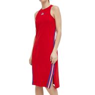 Vestido Adidas W Fi 3s Rojo Mujer barato